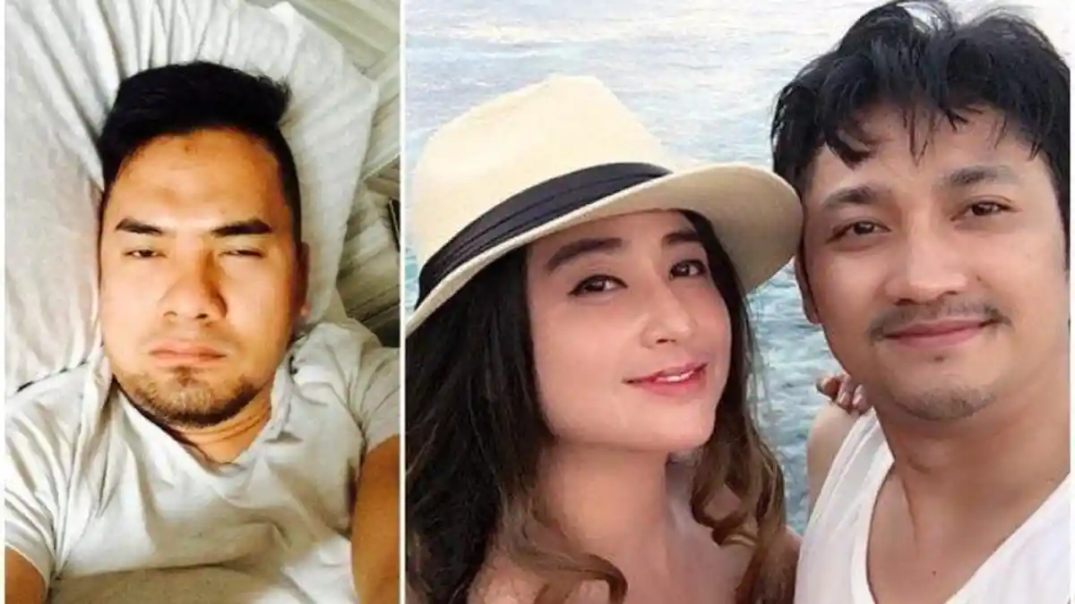 Saipul Jamil Buka Suara, Murka Dituduh jadi Dalang Kehancuran Pernikahan Dewi Perssik