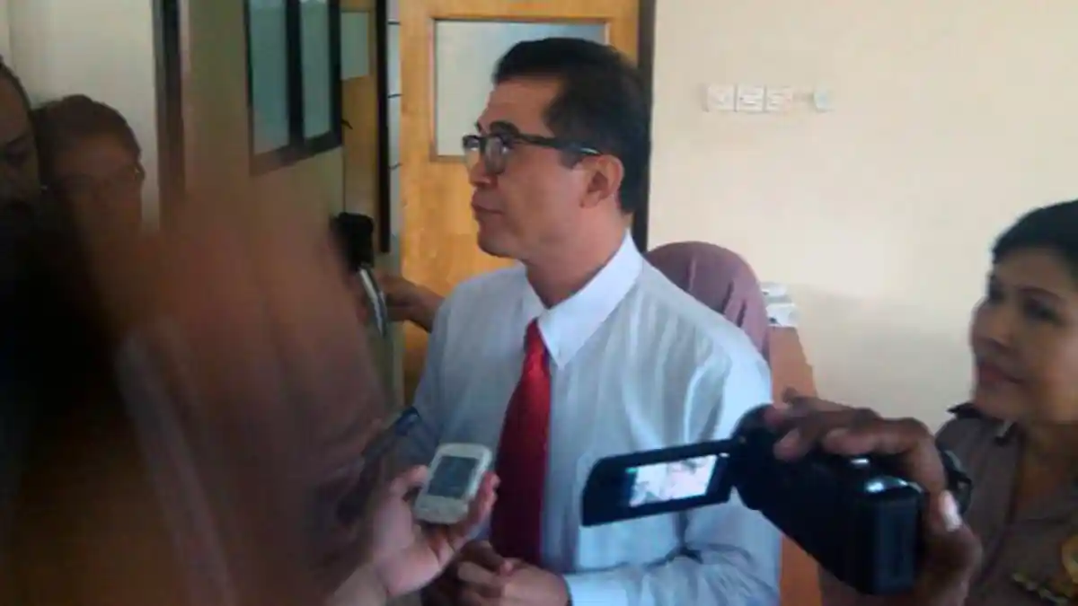 Mengapa Polisi Kabulkan Penangguhan Penahanan Florence?