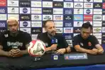 Persijap Sukses Tahan Imbang Persib di Babak Pertama
