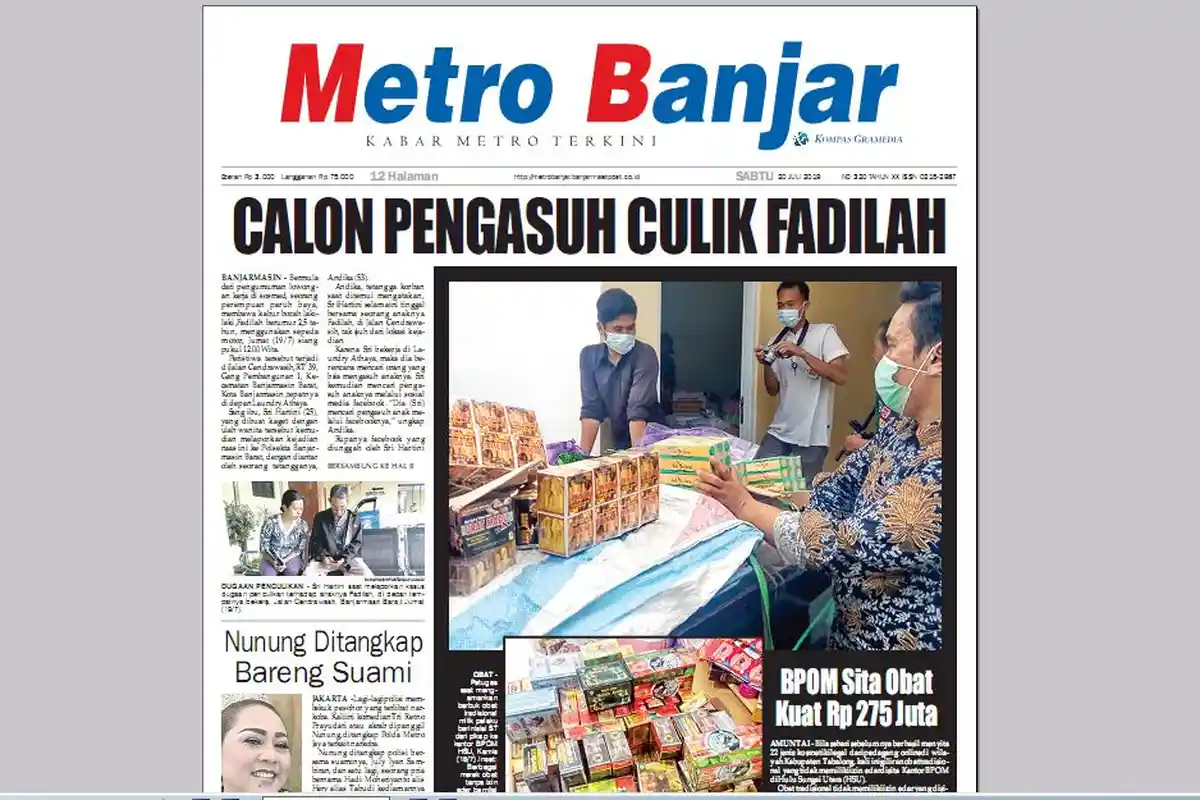 Sri Tak Menduga Niatnya Mencari Pengasuh Anak Melalui Sosmed Berakhir Menjadi Tragedi Memilukan