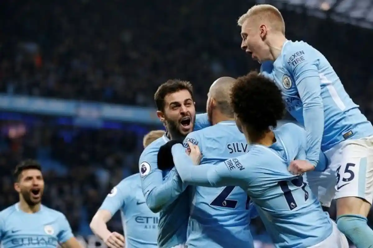Hasil Piala FA Everton vs Man City, Singkirkan The Toffees 2-0, Citizens Beruntun Tembus Semifinal
