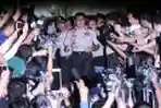 Wakapolri Nanan Sukarna Diperiksa KPK