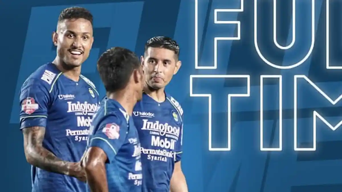 Persib Bandung Beri Bantuan APD ke Petugas Medis Ikut Perangi Virus Corona ? Info