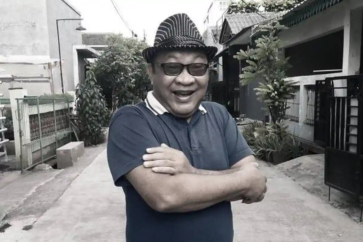 Sosok Mendiang Edy Oglek, Pemain Sinetron dan Lenong yang Sudah Sabet Banyak Penghargaan