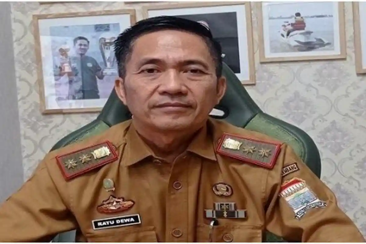 Ratu Dewa Diusulkan Jadi Pj Walikota Palembang Oleh DPRD dan Gubernur Sumsel, Ini Kata Kemendagri
