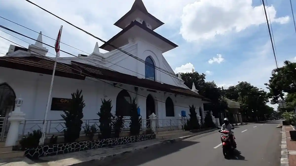 Ini Sejarah Singkat Awal Mula Berdirinya GPIB Immanuel Depok