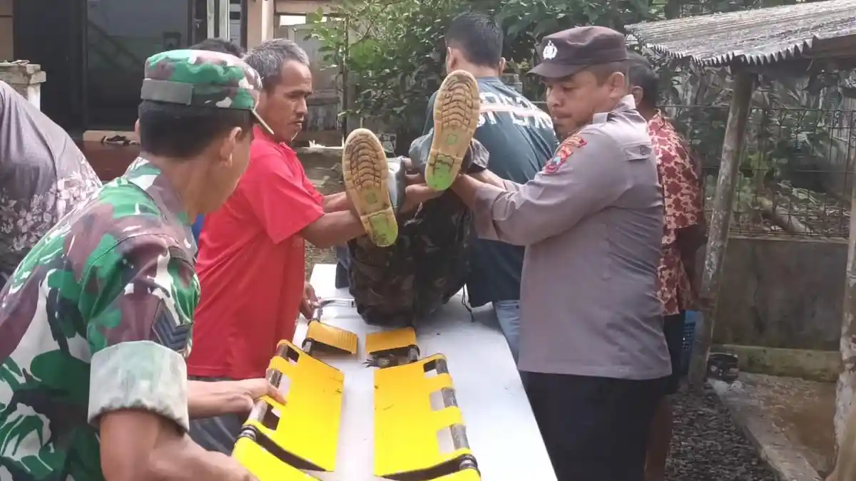 Kronologi Penemuan Mayat Pemancing di Kebumen, Istri Risau Hingga Subuh Tak Pulang