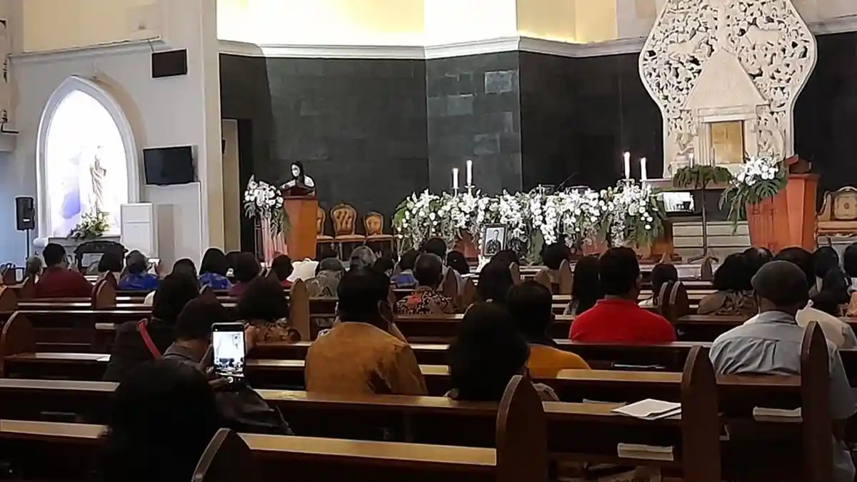 Peringatan 100 Hari Meninggalnya Iwan Budi, Keluarga Berharap Polisi Segera Tetapkan Tersangka