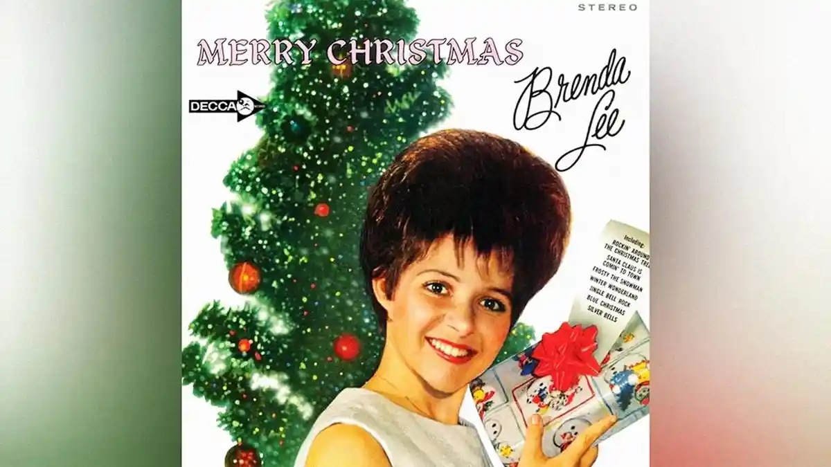 Lirik dan Terjemahan Lagu Natal Hits Rocking Around The Christmas Tree Brenda Lee