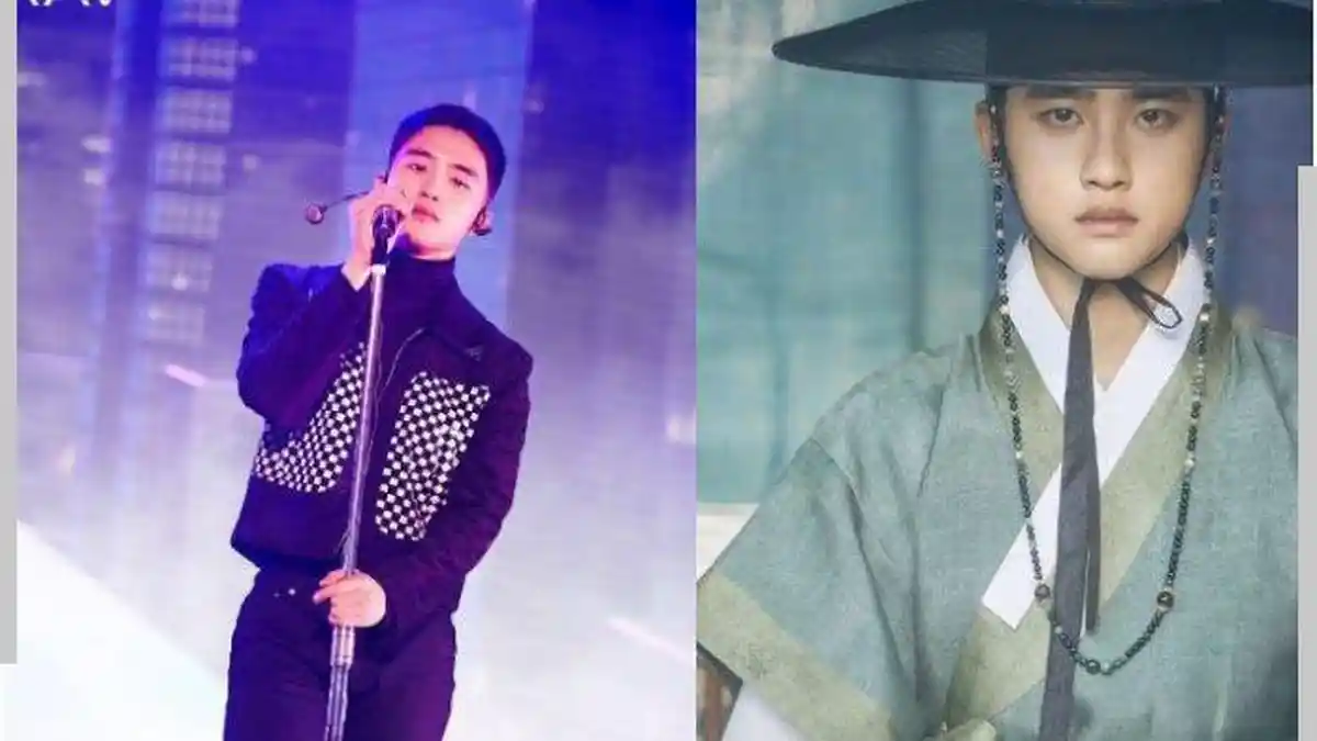 Siapa Do Kyungsoo, Member KPop EXO yang Hobi Masak