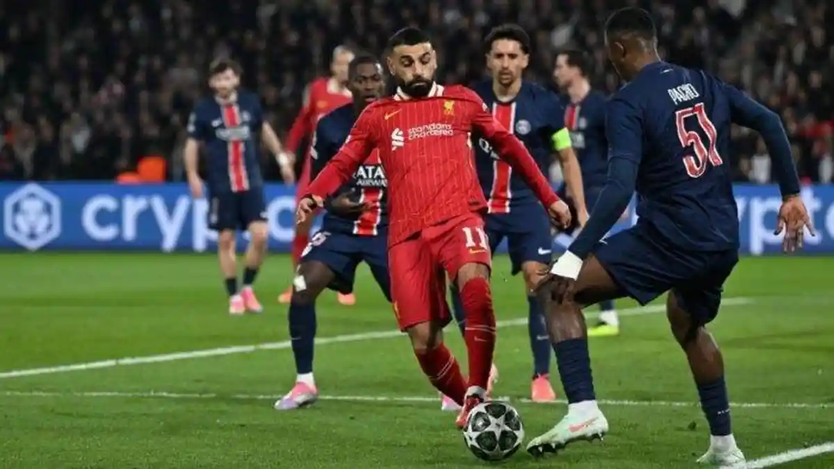 UPDATE Hasil Liga Champions: Liverpool Dibuat Malu Kalah di Kandang, Barca, Inter dan Munchen Lolos