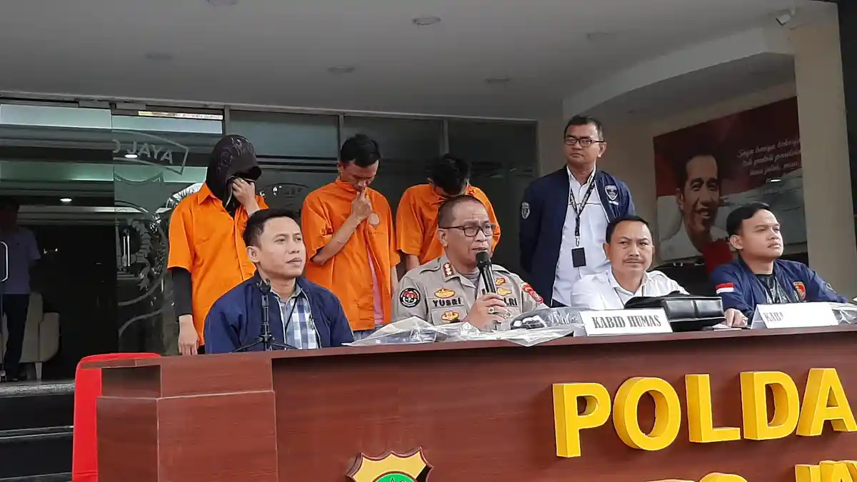 Saat Pandemi Virus Corona Maling HP Makin Marak di Pasar Tradisional