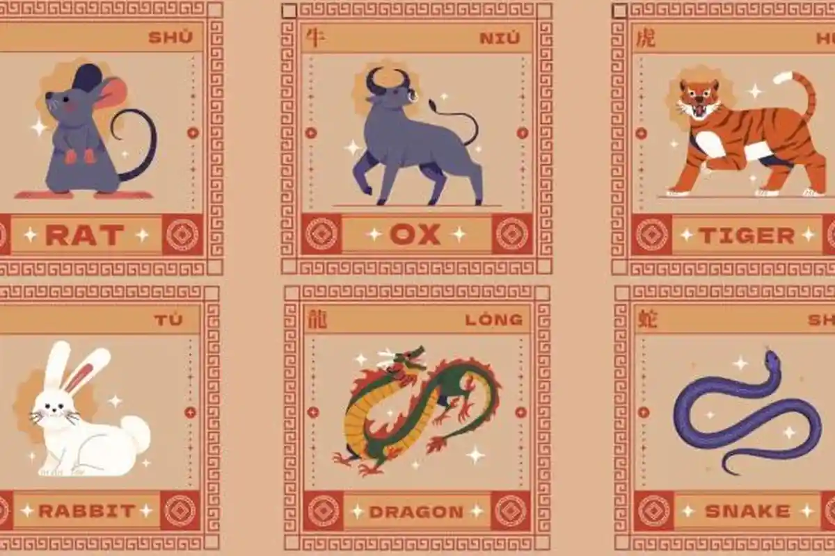 6 Ramalan Shio Tikus, Kerbau, Macan, Kelinci, Naga, dan Shio Ular Hari Ini Jumat 11 April 2025