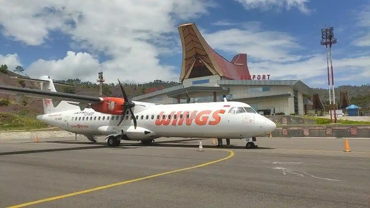 Rute Baru Wings Air Labuan Bajo ke Maumere dan Tambolaka, Perluas ...