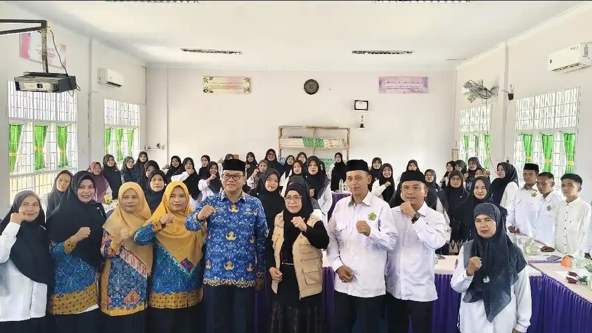PGMNI Aceh dan Dompet Dhuafa Latih Guru Madrasah, Perkuat Dukungan Psikososial Pascabanjir 
