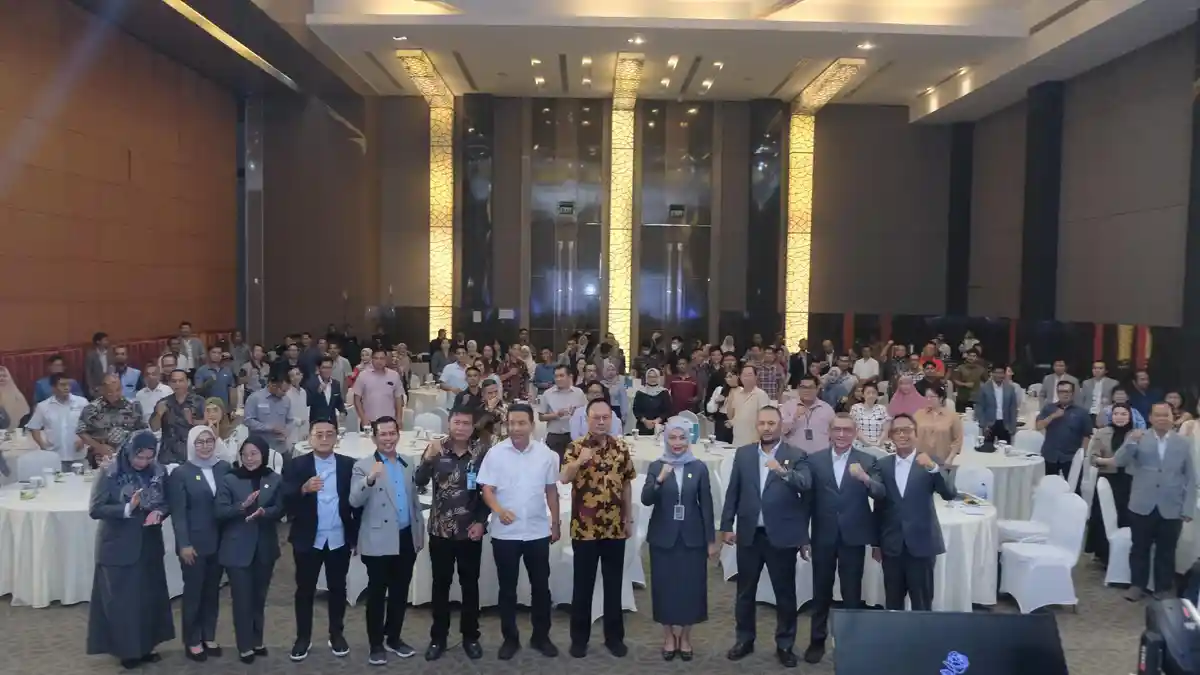 PLN Babel Gelar Customer Gathering, Dorong Sinergi untuk Transformasi Bisnis dan Energi