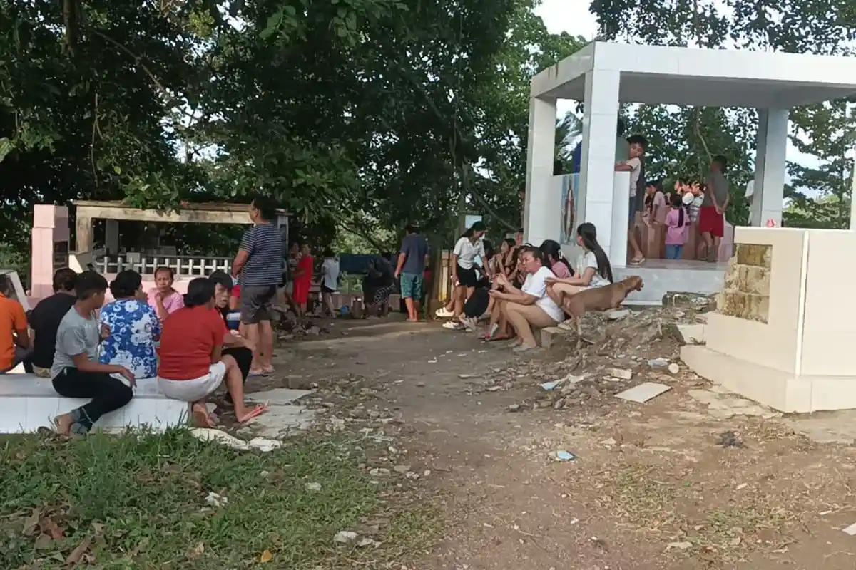 Tokoh Lintas Agama Gantian Doa Agar Roy Ditemukan, Bocah 6 Tahun Asal Tombuluan Minahasa