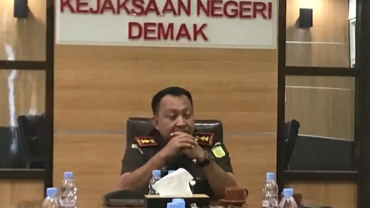 Kejari Demak Siapkan Posko Khusus Antisipasi ATHG Saat Pemilu 2024