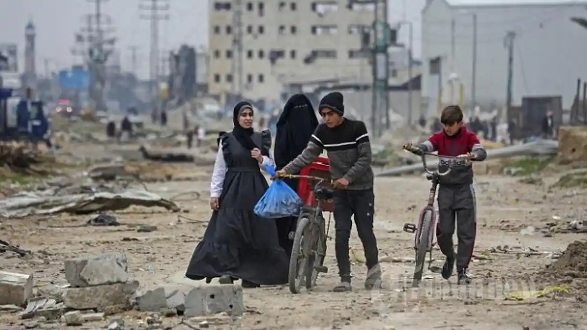 Rumah Sakit Kamal Adwan Dibom Israel, Tim Medis Indonesia Terusir dari Gaza