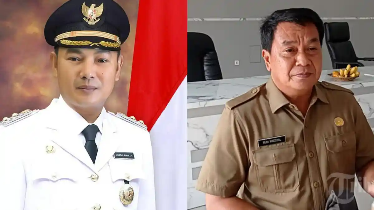 Pilbup Tangerang: Elektabilitas Maesyal Rasyid vs Mad Romli