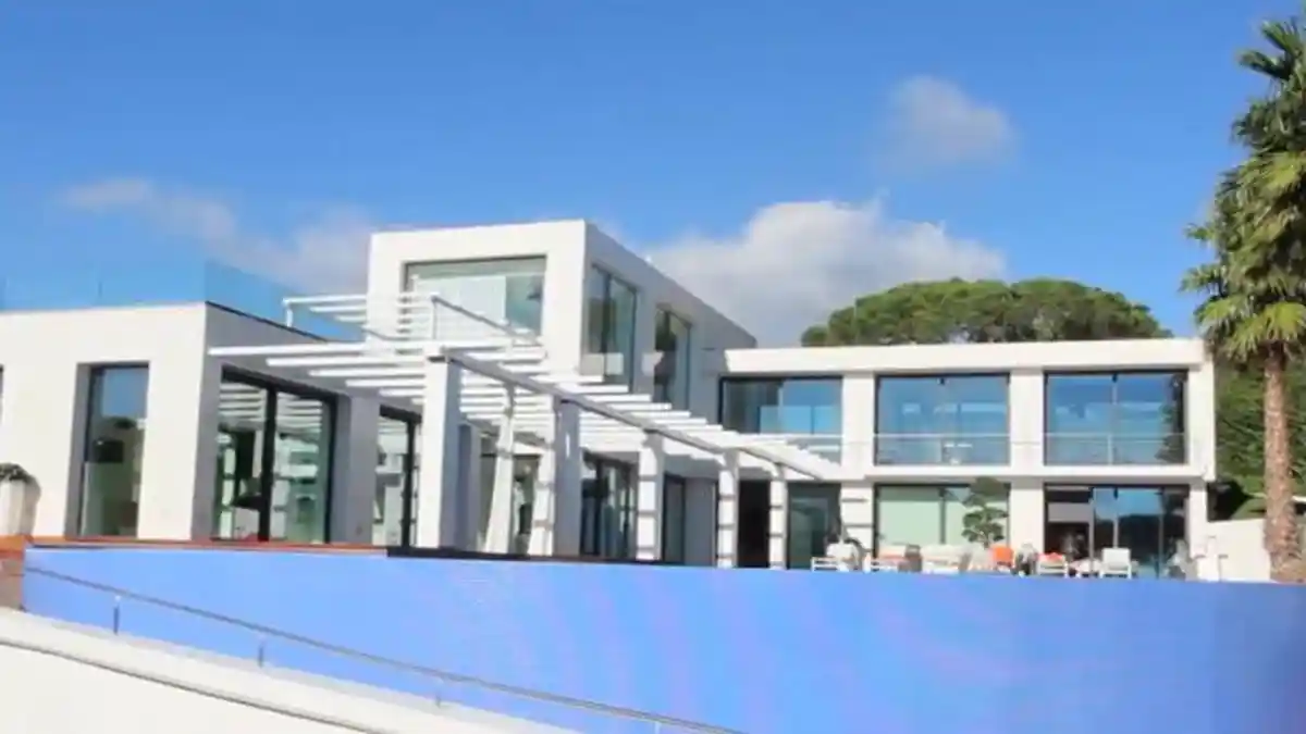 Inilah Rumah Mewah Jorge Lorenzo