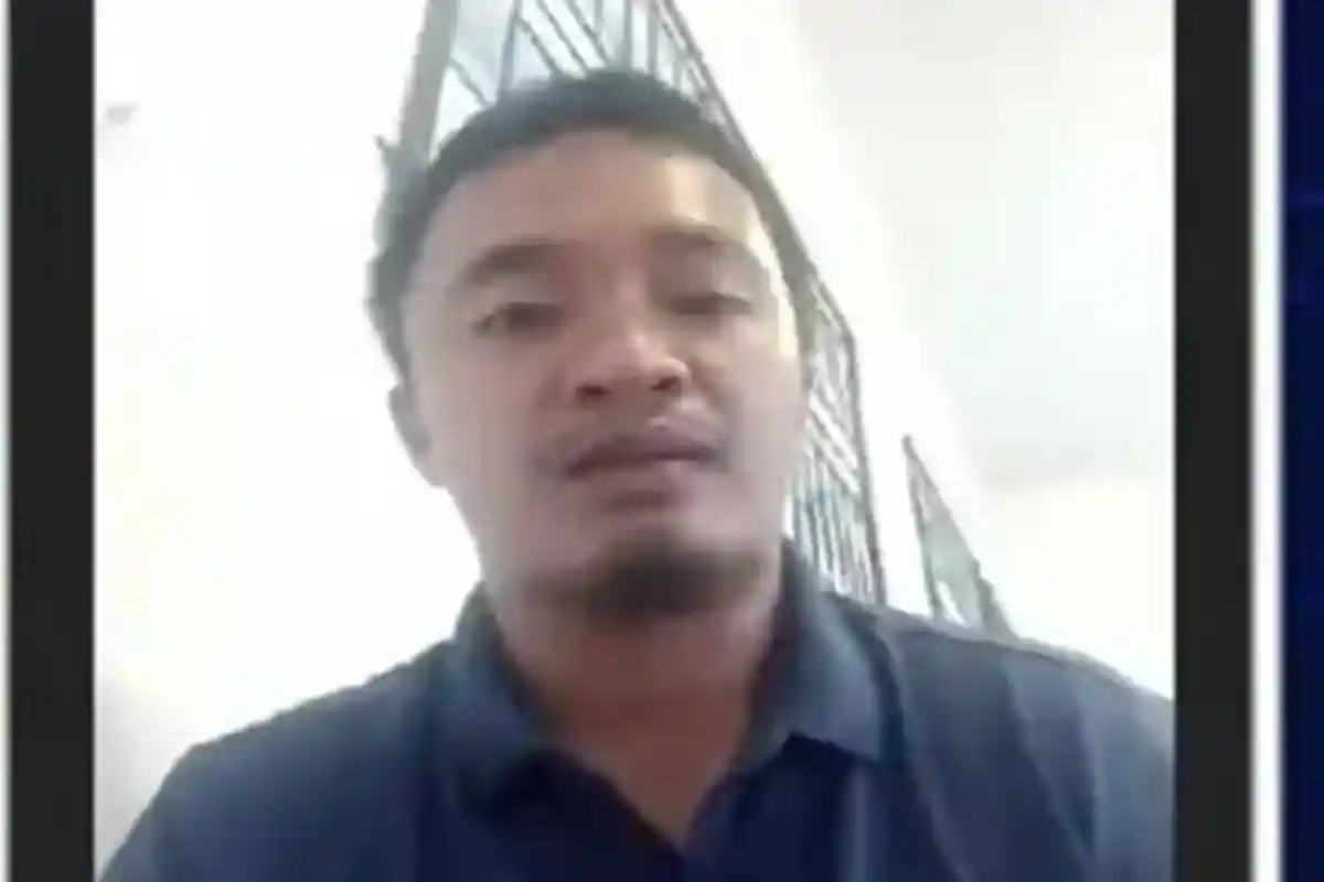 Sosok Alfaraby, Anak Rasnal Guru SMAN 1 Lutra yang Dipecat, Jadi Tulang Punggung saat Ayah Ditahan
