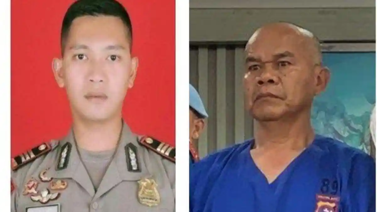 Tidak Mau Makan Sejak Jadi Tersangka, AKP Dadang Sempat Galak Mau Makan Orang, Dipaksa Kapolda