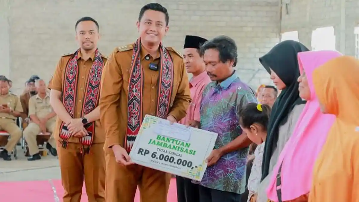 Bupati dan Wabup Klaten Dekatkan Diri ke Warga Lewat Sambung Rasa di Malangjiwan