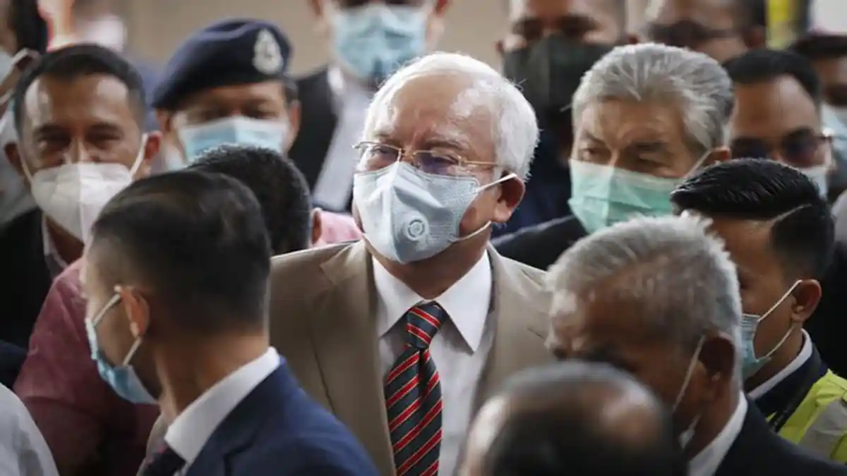 Biodata Najib Razak Mantan PM Malaysia yang Dijatuhi Hukuman 12 Tahun Penjara karena Kasus Korupsi