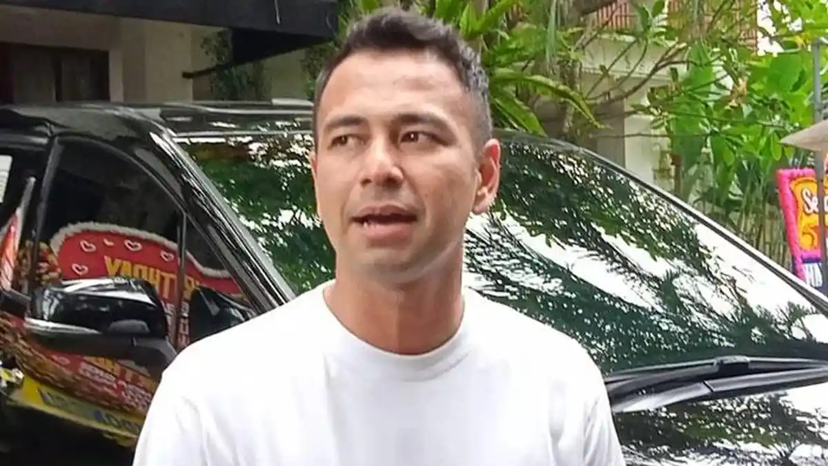 Cerita Raffi Ahmad Kehilangan Motor Pertama yang Dibelikan Mendiang Ayah, sempat Takut Dimarahi