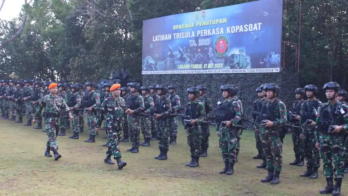 Daftar Gaji TNI Terbaru 2026 Tamtama, Bintara hingga Perwira Tinggi ...