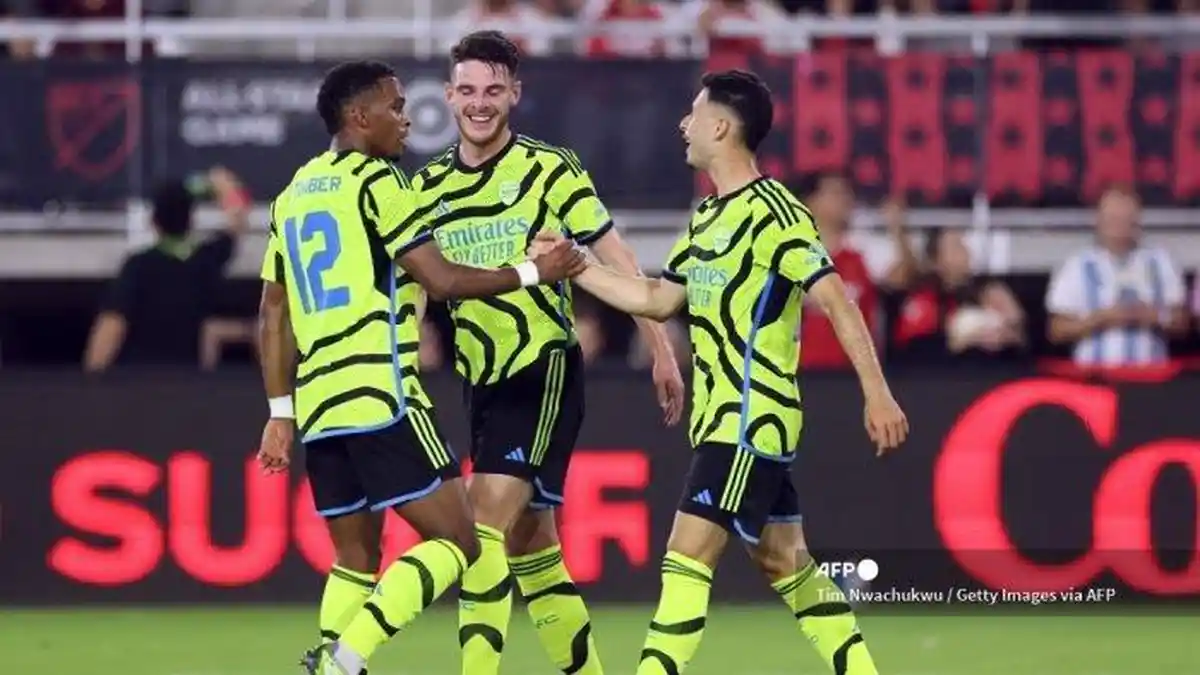 LINK Live Streaming Gratis Aston Villa vs Arsenal Jam 00.30 WIB, Akses di Sini Selian SCTV