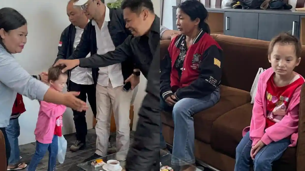 Sinergi Kemanusiaan: DPD AMS XII Sumut dan Polri Gerak Cepat Bantu Kesembuhan Juliana Bu’ulolo