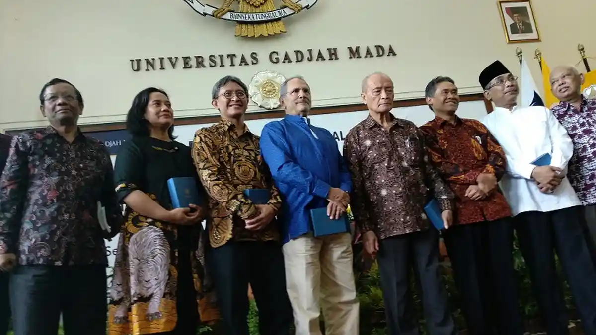 Muhamadiyah dan NU Berkontribusi dalam Perdamaian Dunia