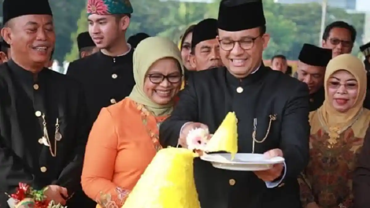 TRIBUNWIKI: Jakarta Berulang Tahun ke-492, Simak Sejarahnya