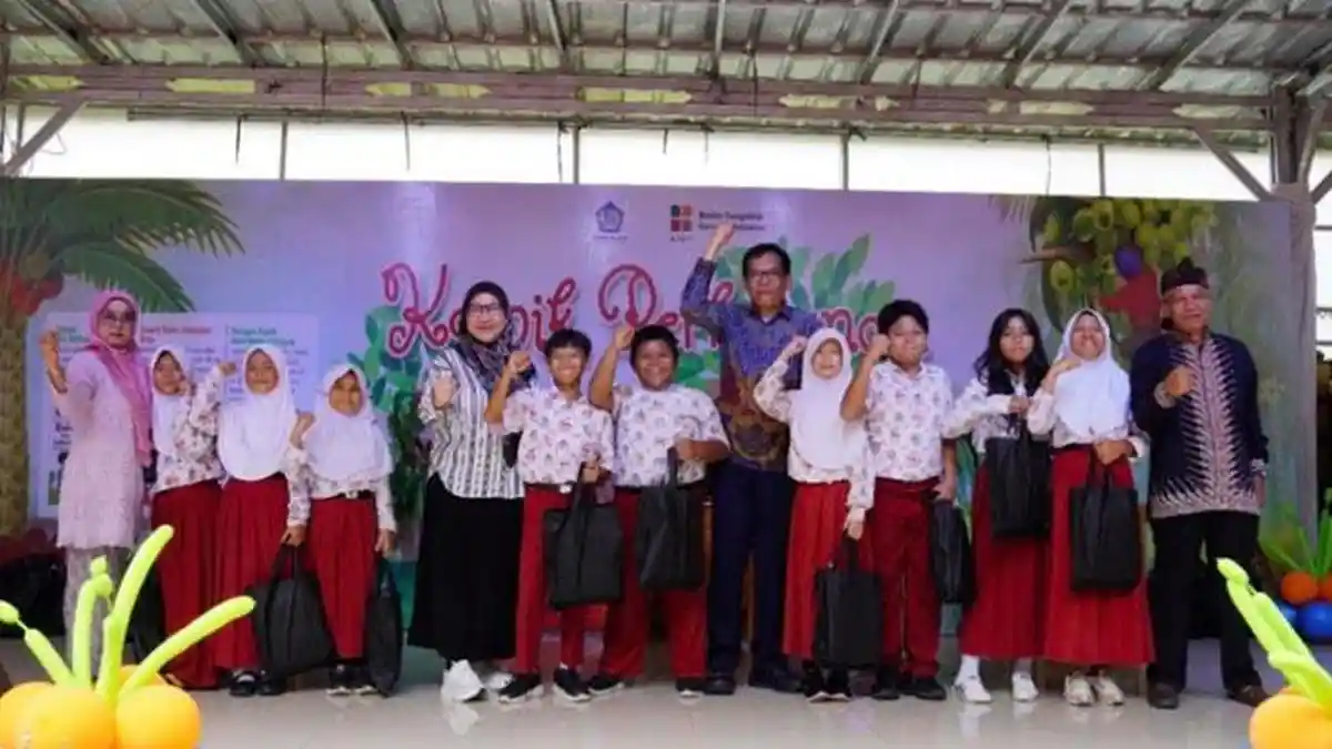 Edukasi Siswa di Kota Bogor, BPDP Kenalkan Peran Strategis Kelapa Sawit