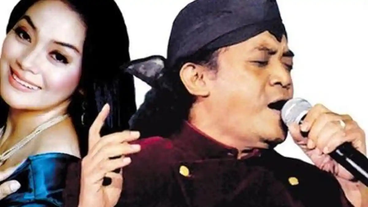 Yan Vellia, Istri Didi Kempot yang Jarang Terekspose Media, Punya Wajah Cantik Bak Artis Mandarin