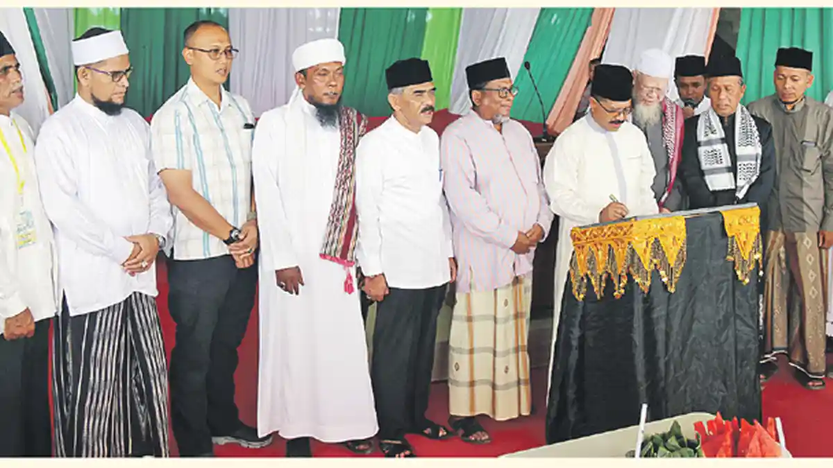 Dayah Kupie, Usaha untuk Kemandirian Dayah