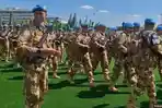1 Prajurit TNI Gugur dan 1 Luka Berat Usai Israel Serang Lebanon