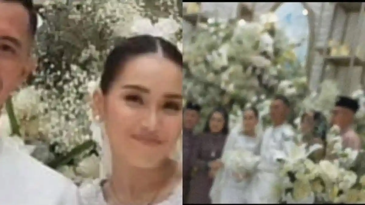 Ayu Ting Ting Lamaran? Sosok Calon Suaminya yang Berpangkat Letkol Disorot