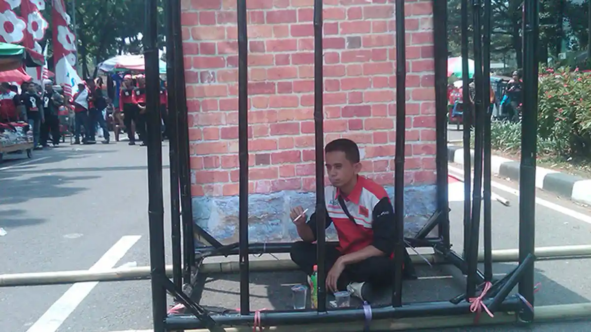 Masyarakat Diminta Tak Khawatir Unjuk Rasa Buruh 1 September