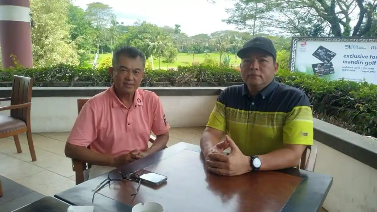 120  Golfer Ikuti Tenee Open Golf Tournament 2023