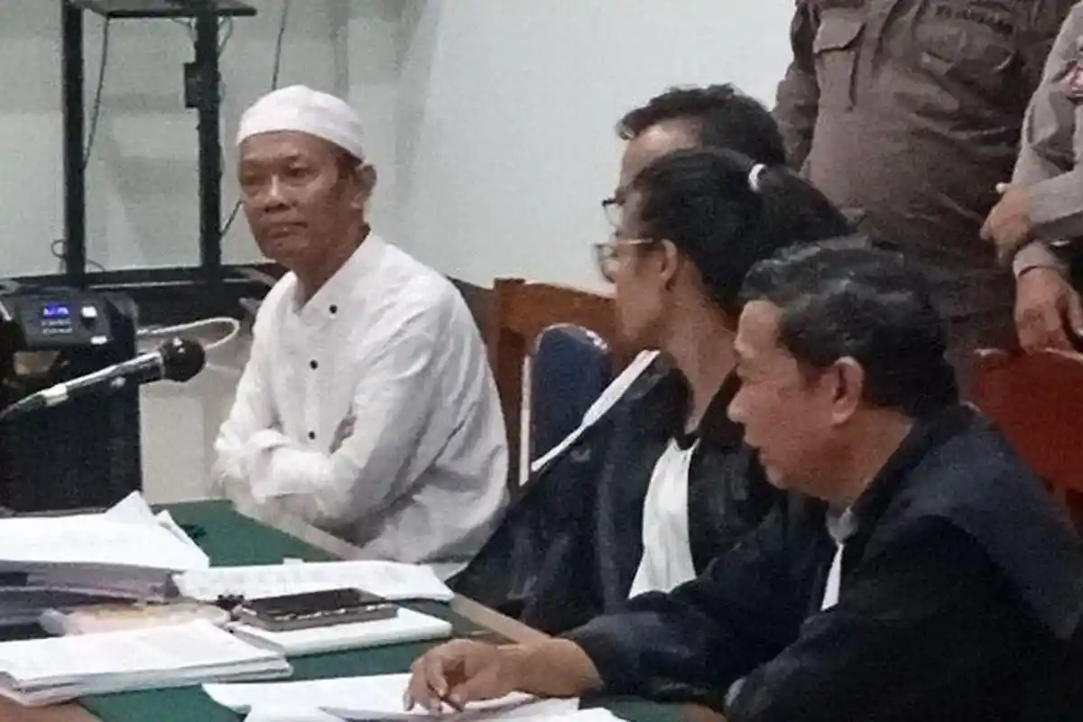 KASUS SUBANG, Kuasa Hukum Yosep Tuding Penyataan Danu Penuh Kebohongan dan Merekayasa Cerita