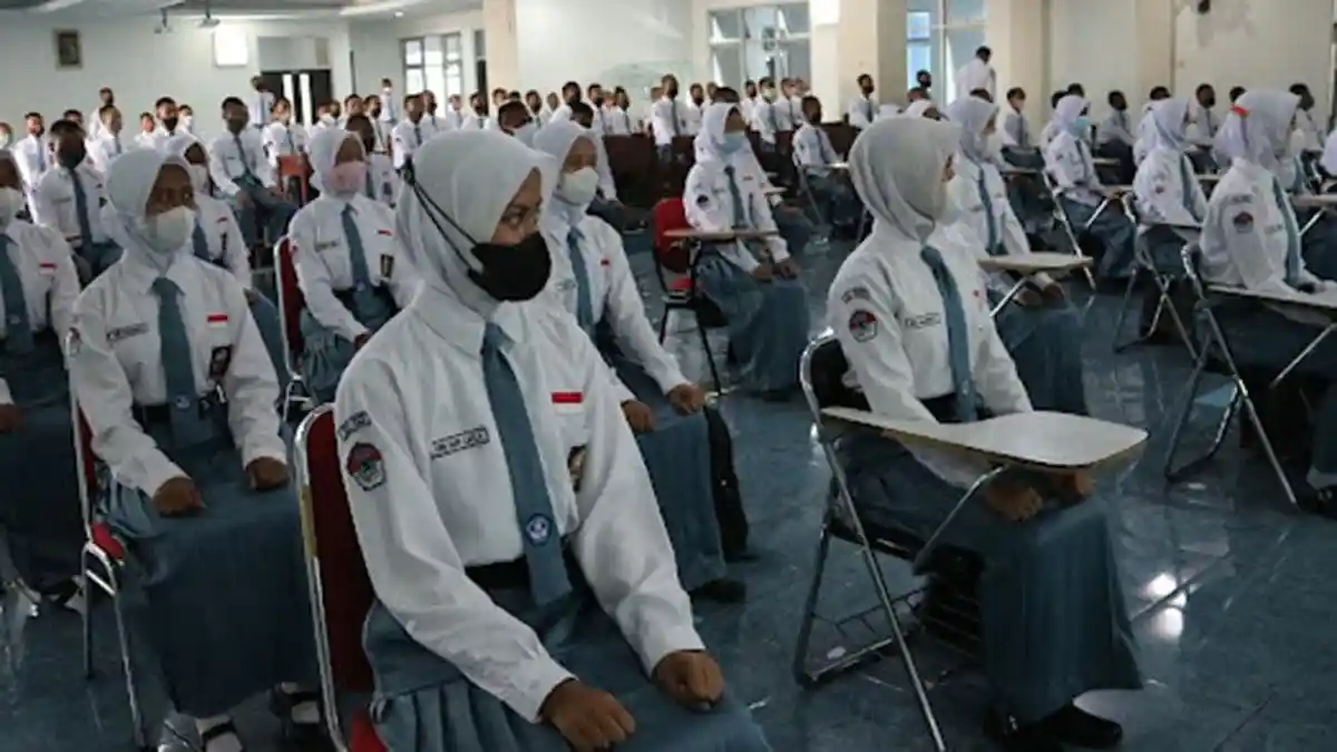 Anggota DPRD Banyumas Usul Perbanyak SMA/SMK Negeri, Lulusan SMP Lanjutnya di Purbalingga