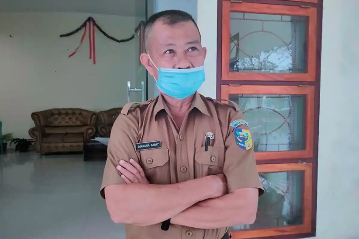 Nelayan Mengeluh Tak Miliki Perahu, DKP Bolmut Janji Berikan Bantuan 8 Unit Perahu