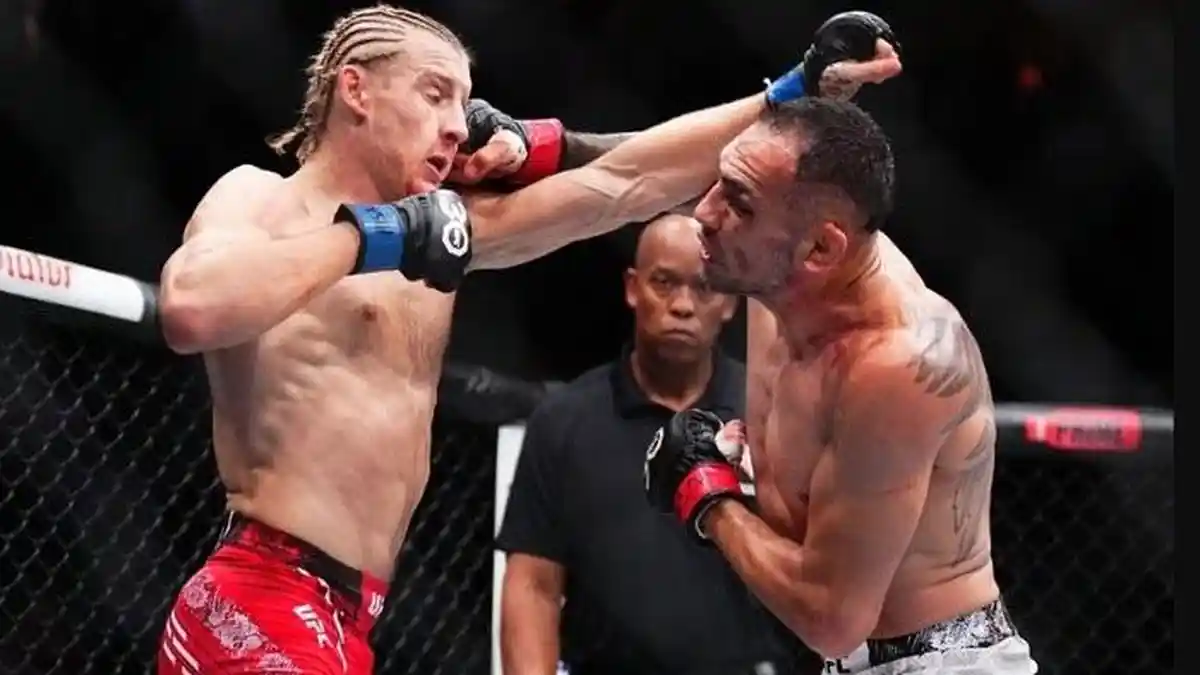 Jadwal Tinju Dunia, Kawan Dekat Jaka Saragih Diklaim Bisa Menguasai Kelas Ringan UFC