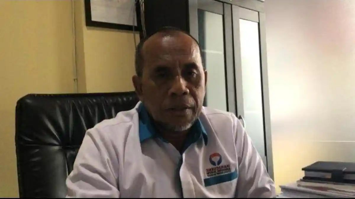 Jalan Rusak Sepanjang Leihitu dan Leihibar, Ombudsman Maluku Harap Segera Diperbaiki