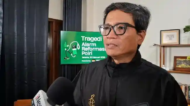 Usman Hamid Sebut Pemerintah RI Inkonsisten Bela Palestina, Ini Alasannya
