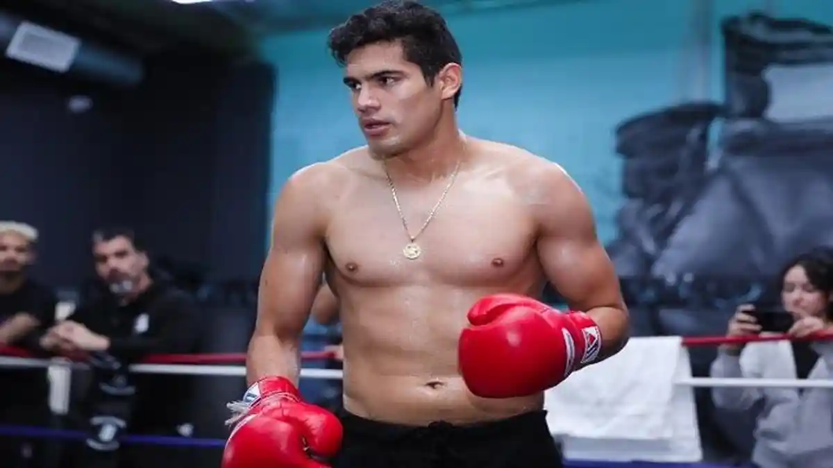 Jadwal Tinju Dunia, Pertarungan Gilberto Ramirez vs Yuniel Dorticos Sebelum Unifikasi