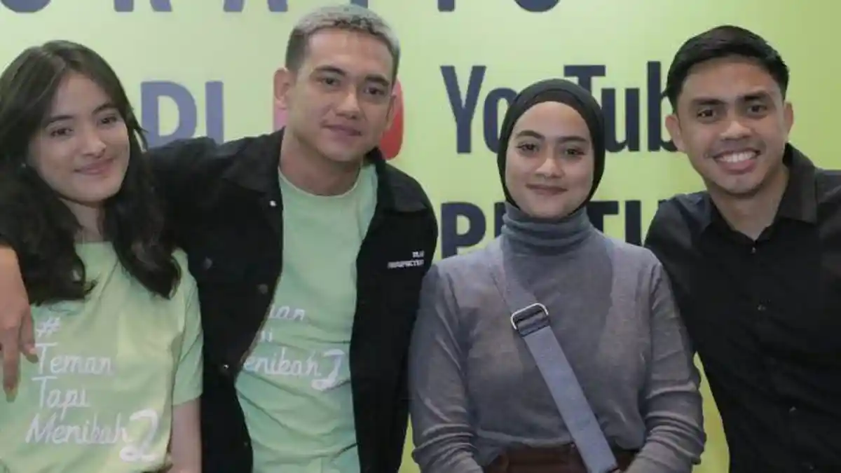 Selain Dengarkan Dia, Beberapa Band Indie Populer Ini Ikut Beraksi di Konser Teman Tapi Menikah 2